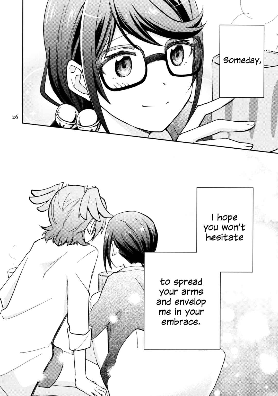 The Nth Encore Chapter 2 - Page 3