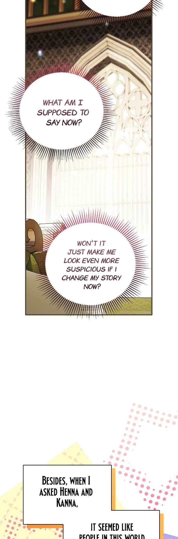Binguihaetdeoni Goedam i Dwae Beoryeotda Chapter 9 - Page 12