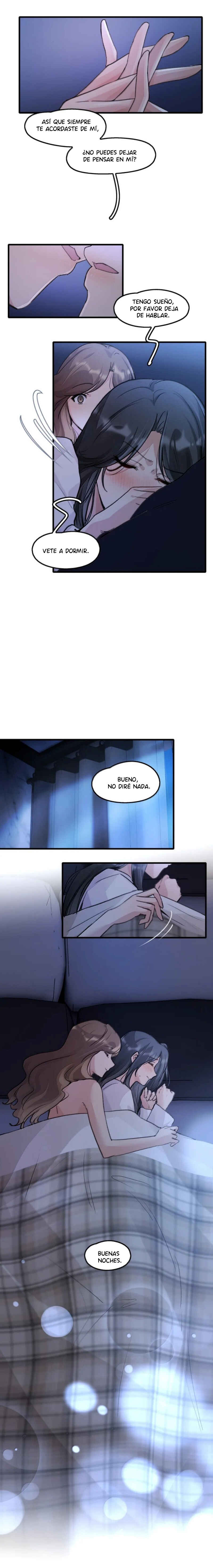 Yú qíng kě dài Chapter 160 - Page 5