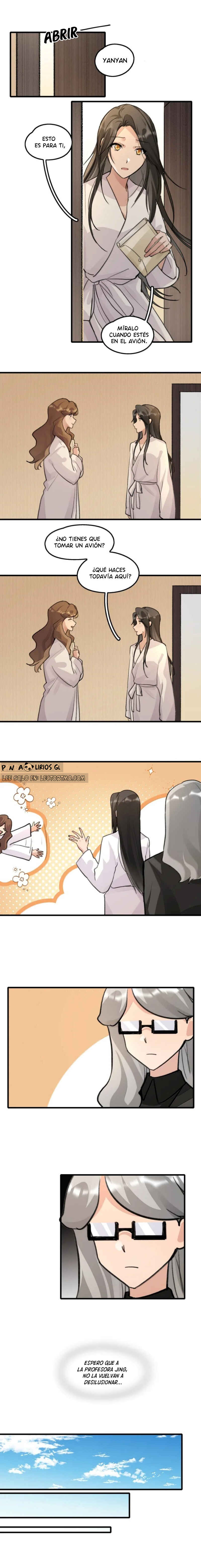 Yú qíng kě dài Chapter 160 - Page 7