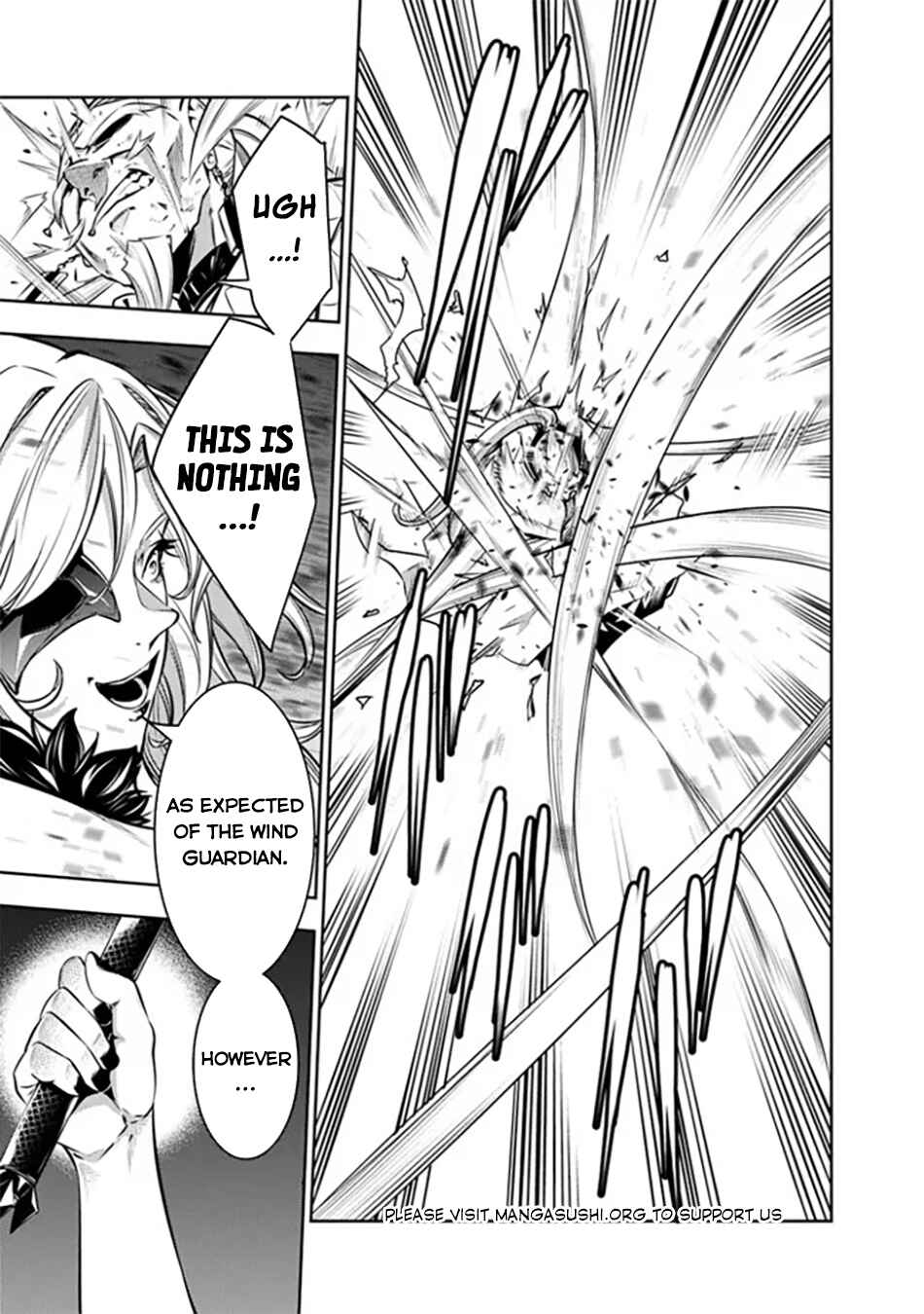 Shijou Saikyou no Mahou Kenshi, F Rank Boukensha ni Tensei Suru ~Kensei to Matei, 2 Tsu no Zense wo motta Otoko no Eiyuutan~ Chapter 121 - Page 6