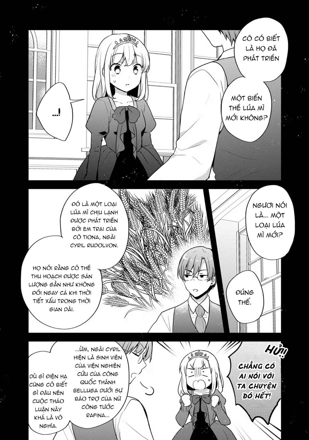 Tearmoon Teikoku Monogatari ~Dantoudai kara Hajimaru, Hime no Tensei Gyakuten Story~ Chapter 29 - Page 12