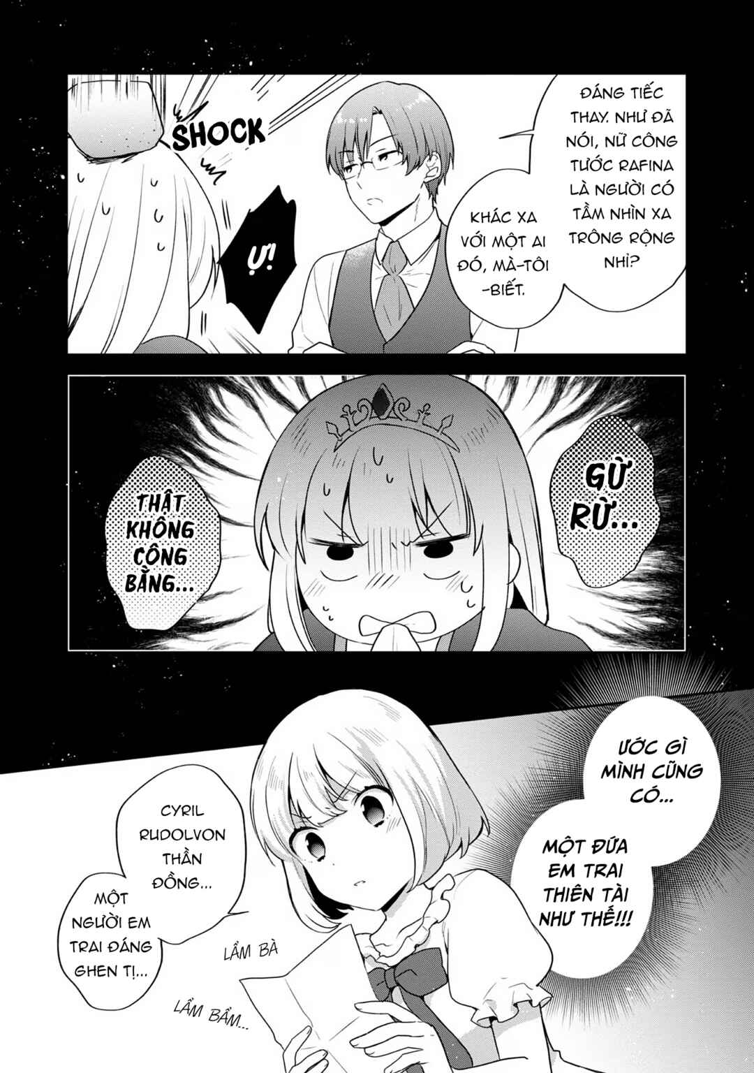 Tearmoon Teikoku Monogatari ~Dantoudai kara Hajimaru, Hime no Tensei Gyakuten Story~ Chapter 29 - Page 13
