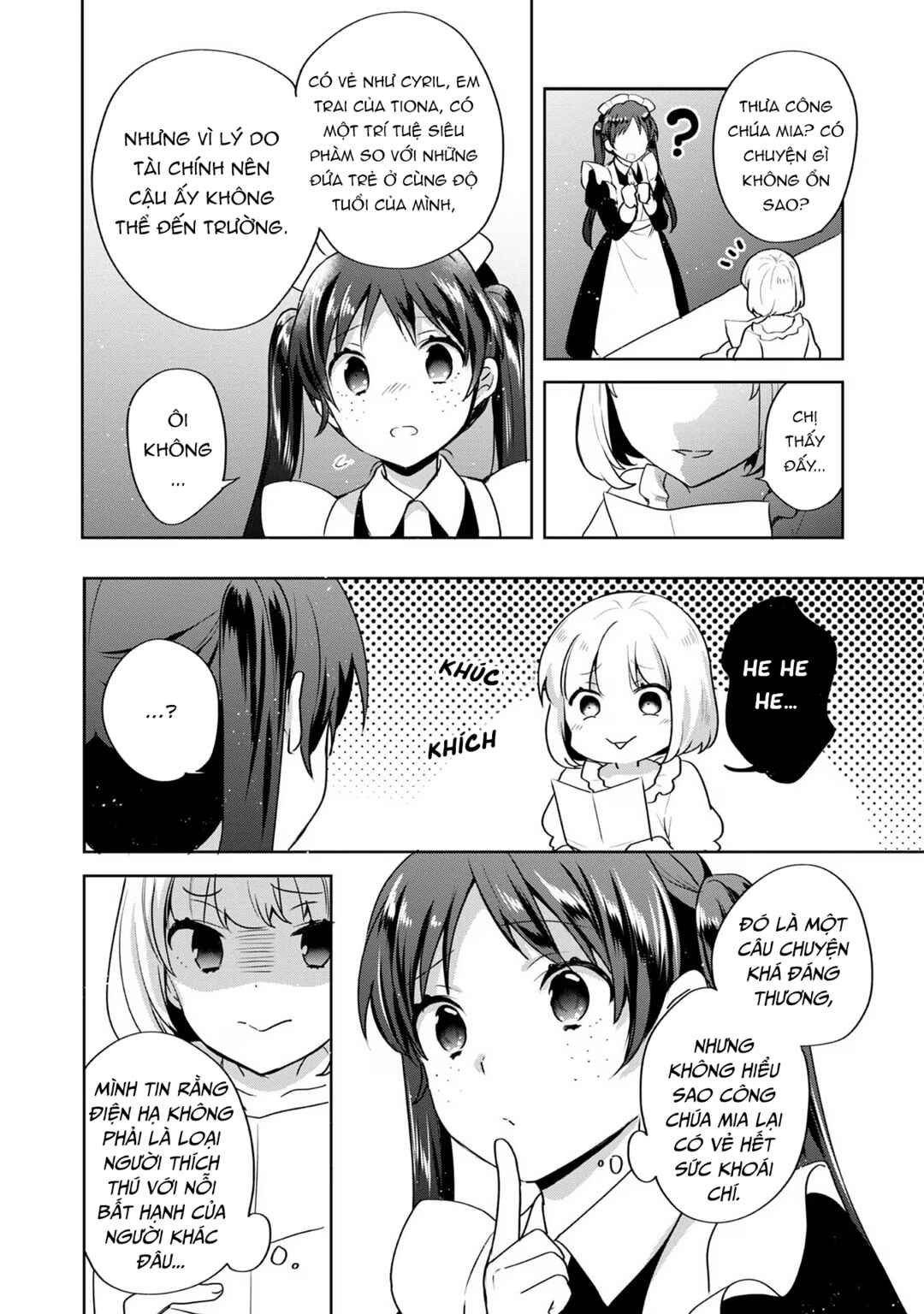 Tearmoon Teikoku Monogatari ~Dantoudai kara Hajimaru, Hime no Tensei Gyakuten Story~ Chapter 29 - Page 14
