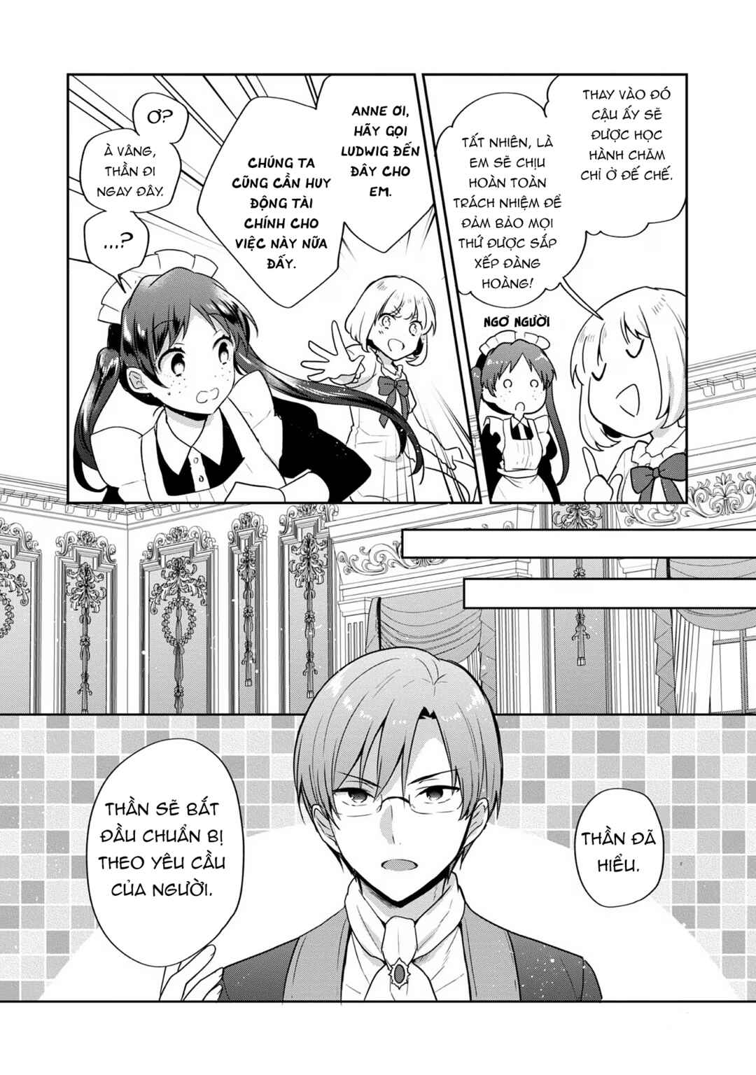 Tearmoon Teikoku Monogatari ~Dantoudai kara Hajimaru, Hime no Tensei Gyakuten Story~ Chapter 29 - Page 16