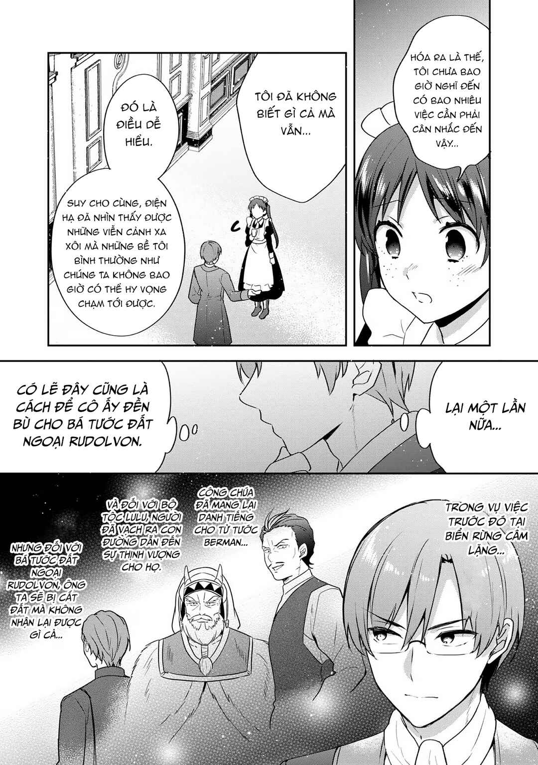 Tearmoon Teikoku Monogatari ~Dantoudai kara Hajimaru, Hime no Tensei Gyakuten Story~ Chapter 29 - Page 21