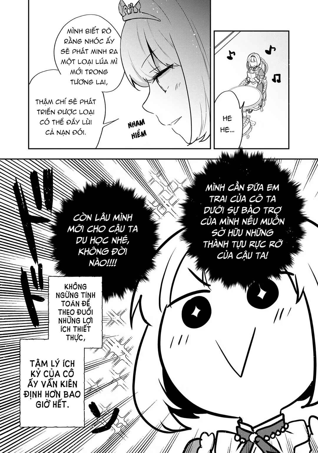 Tearmoon Teikoku Monogatari ~Dantoudai kara Hajimaru, Hime no Tensei Gyakuten Story~ Chapter 29 - Page 23