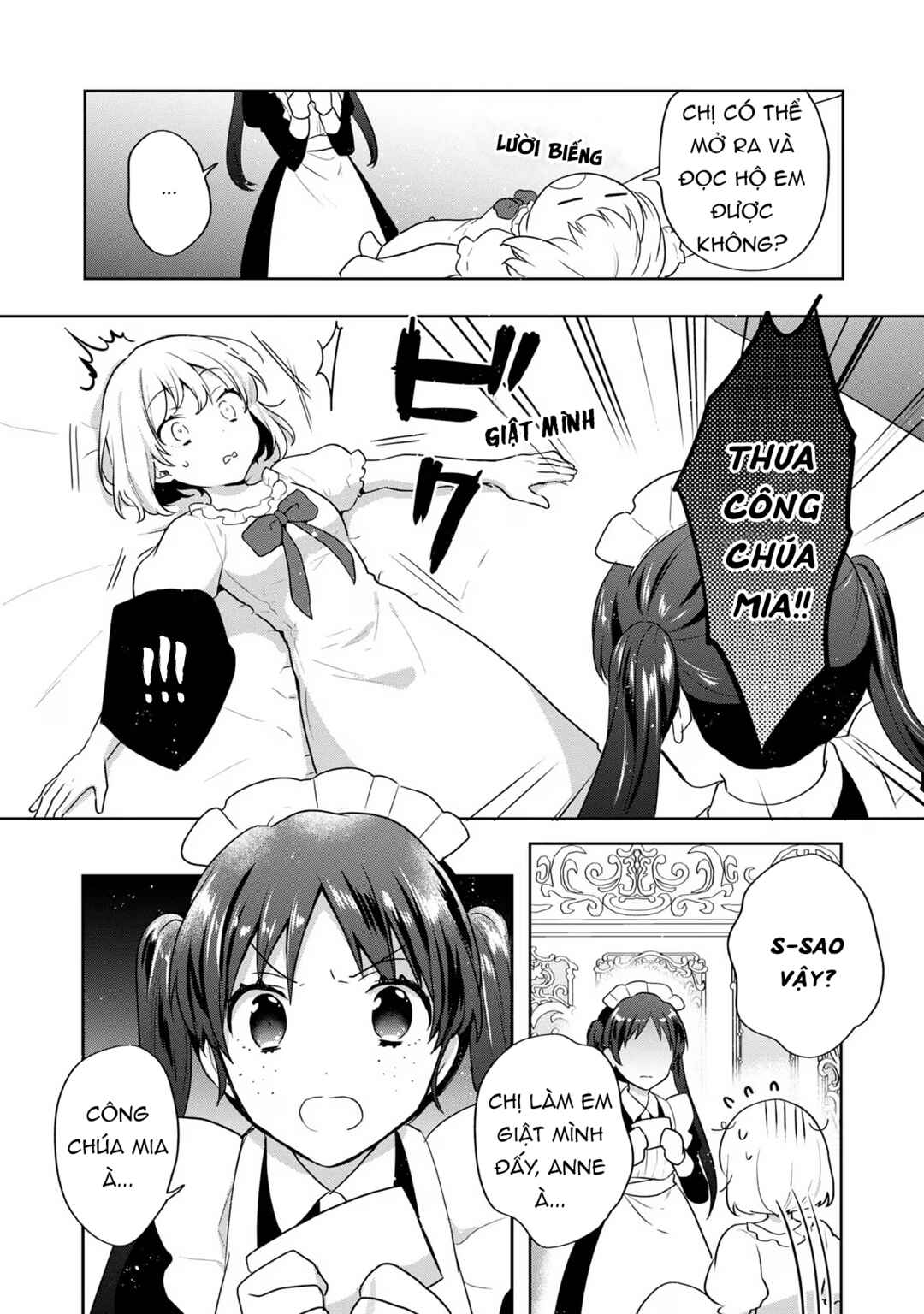 Tearmoon Teikoku Monogatari ~Dantoudai kara Hajimaru, Hime no Tensei Gyakuten Story~ Chapter 29 - Page 6