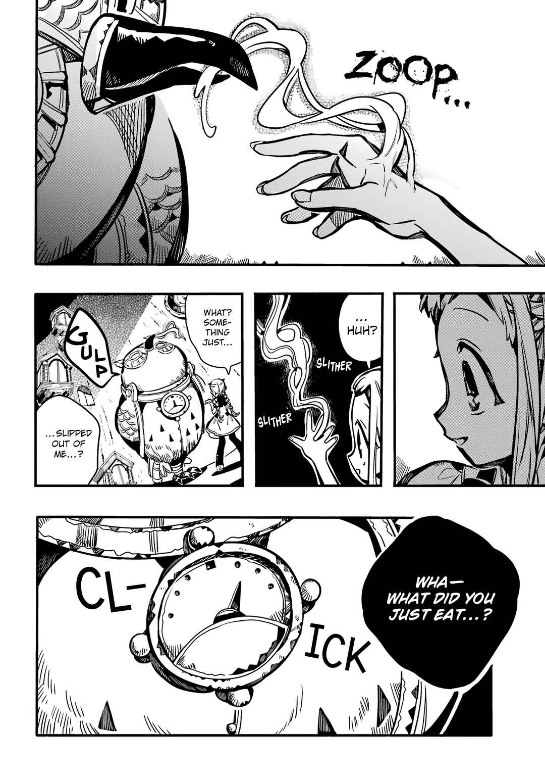 Jibaku Shounen: Hanako-kun Chapter 106 - Page 26