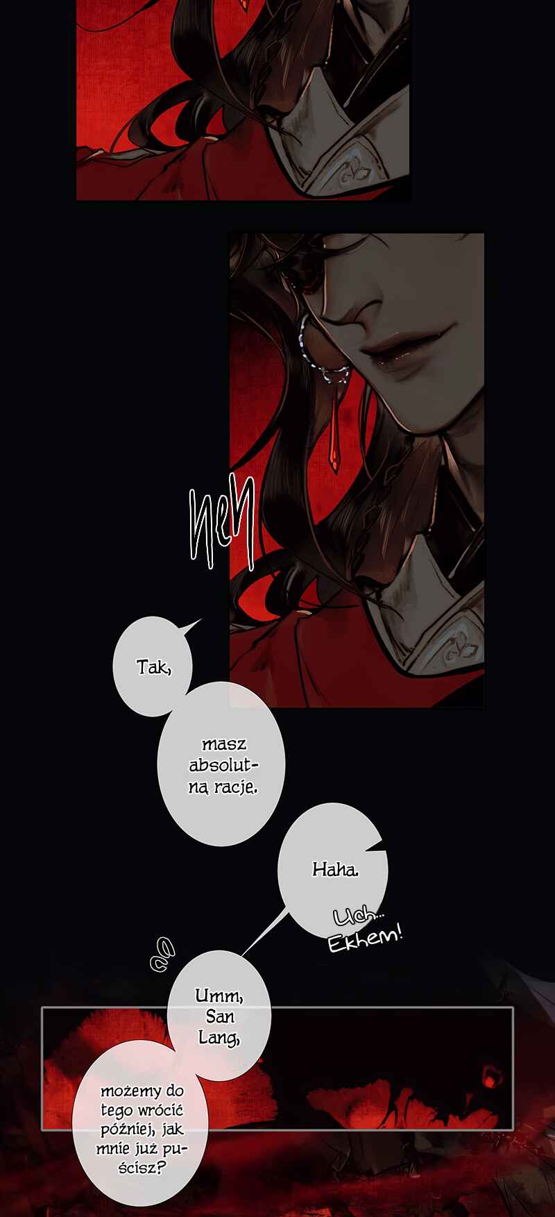Tiānguān Cìfú Chapter 45 - Page 16