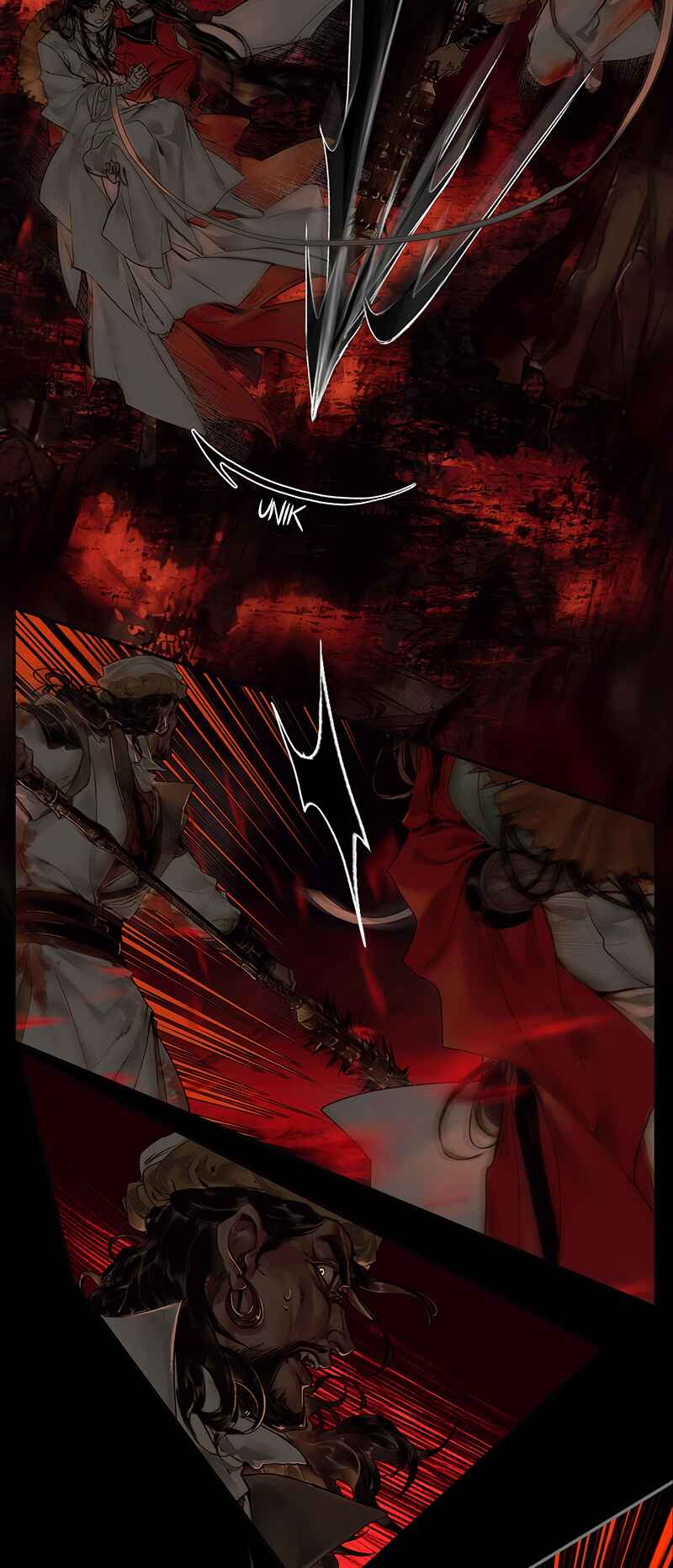 Tiānguān Cìfú Chapter 45 - Page 6