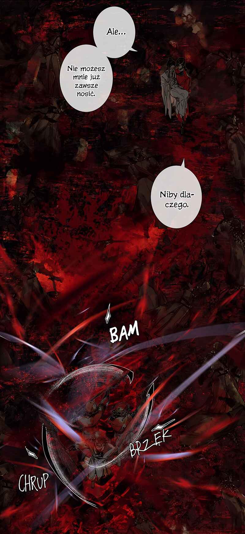 Tiānguān Cìfú Chapter 45 - Page 8