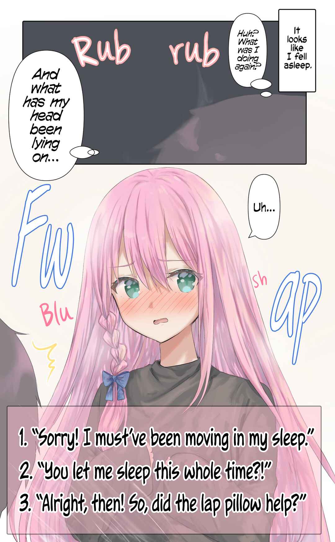 Sentakushi de Koukando ga Agaru Otoko no Ko Chapter 31 - Page 1