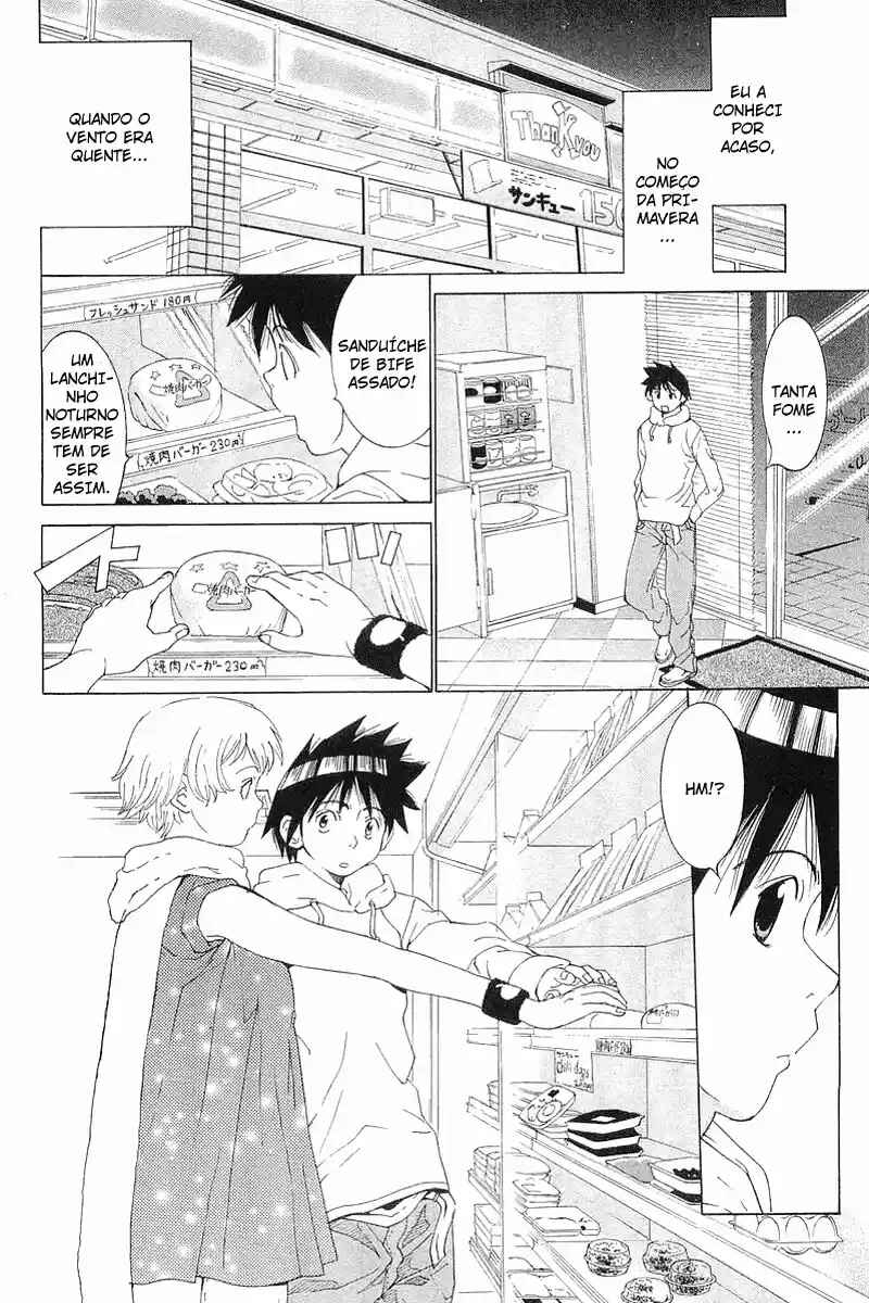 Gacha Gacha ~Capsule~ Chapter 30 - Page 2