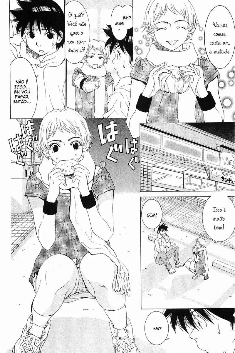 Gacha Gacha ~Capsule~ Chapter 30 - Page 4