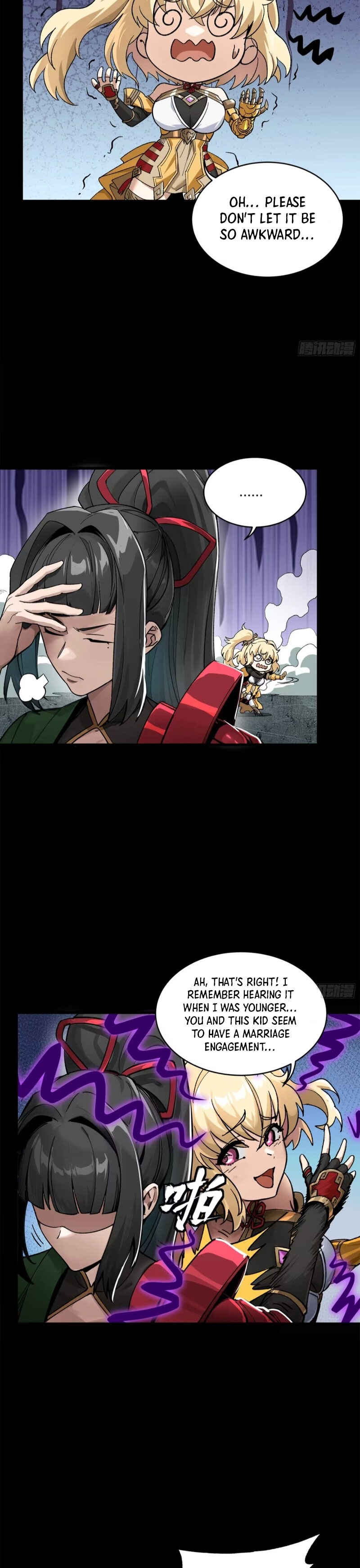 Xīngjiǎ Húnjiàng Zhuàn Chapter 180 - Page 3