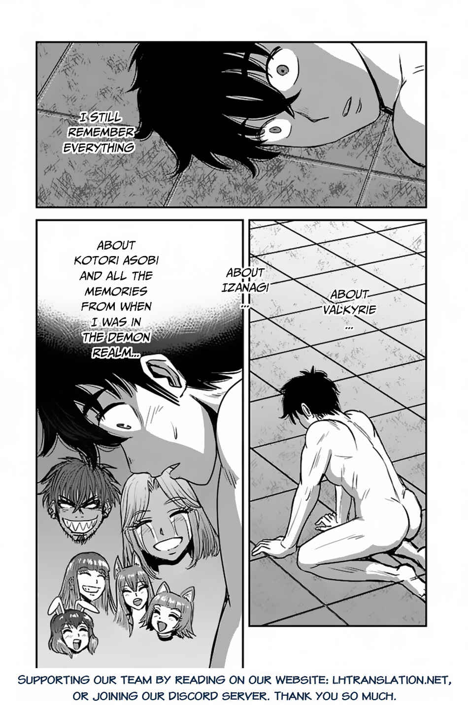Makikomarete Isekai Teni suru Yatsu wa, Taitei Cheat Chapter 50.2 - Page 19