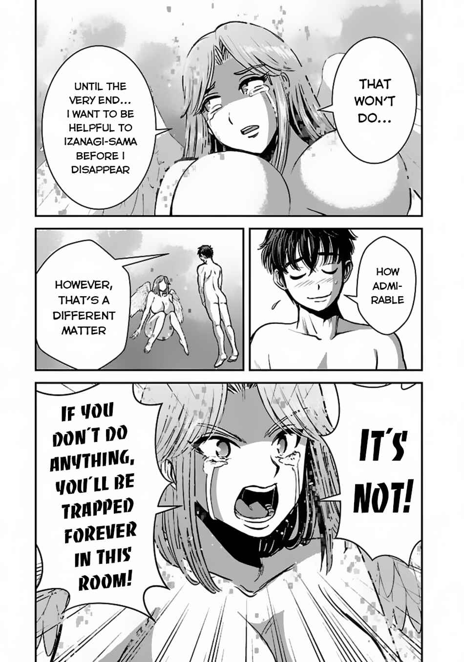 Makikomarete Isekai Teni suru Yatsu wa, Taitei Cheat Chapter 50.2 - Page 3
