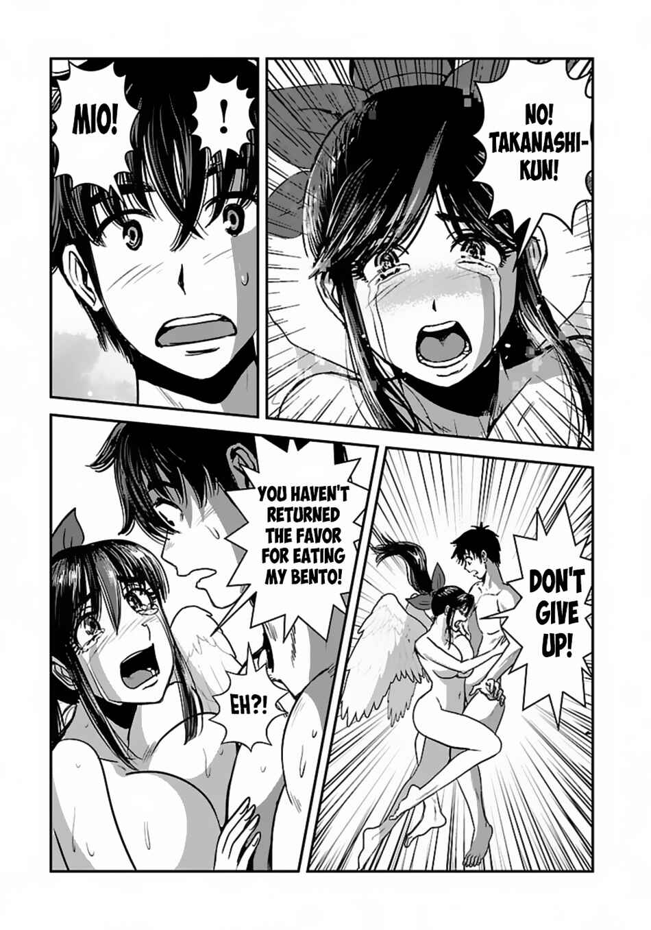 Makikomarete Isekai Teni suru Yatsu wa, Taitei Cheat Chapter 50.2 - Page 7