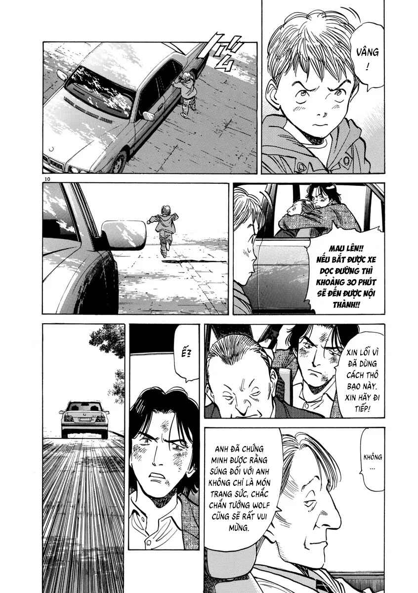 Monster Chapter 29 - Page 10