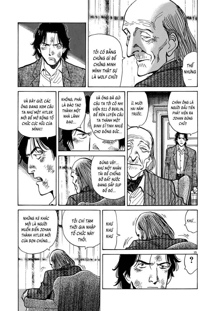 Monster Chapter 29 - Page 15