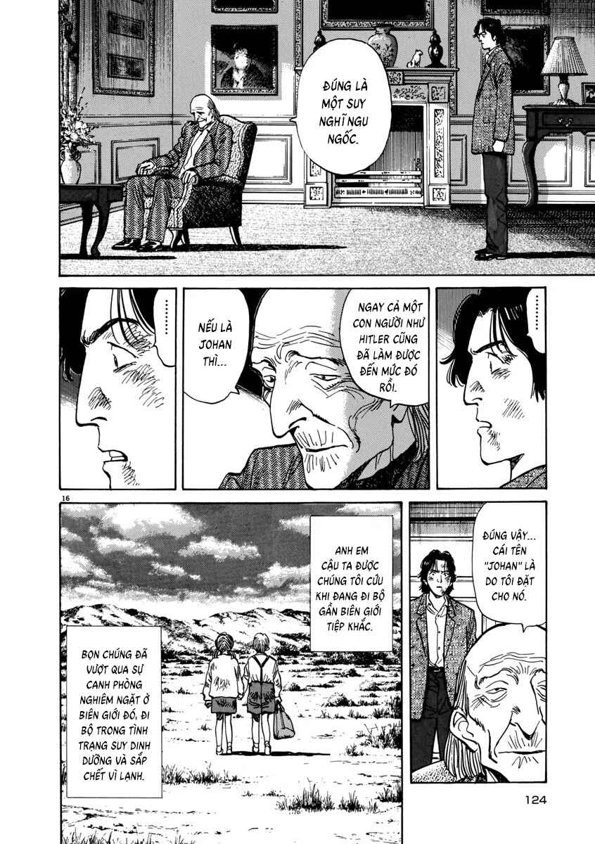 Monster Chapter 29 - Page 16