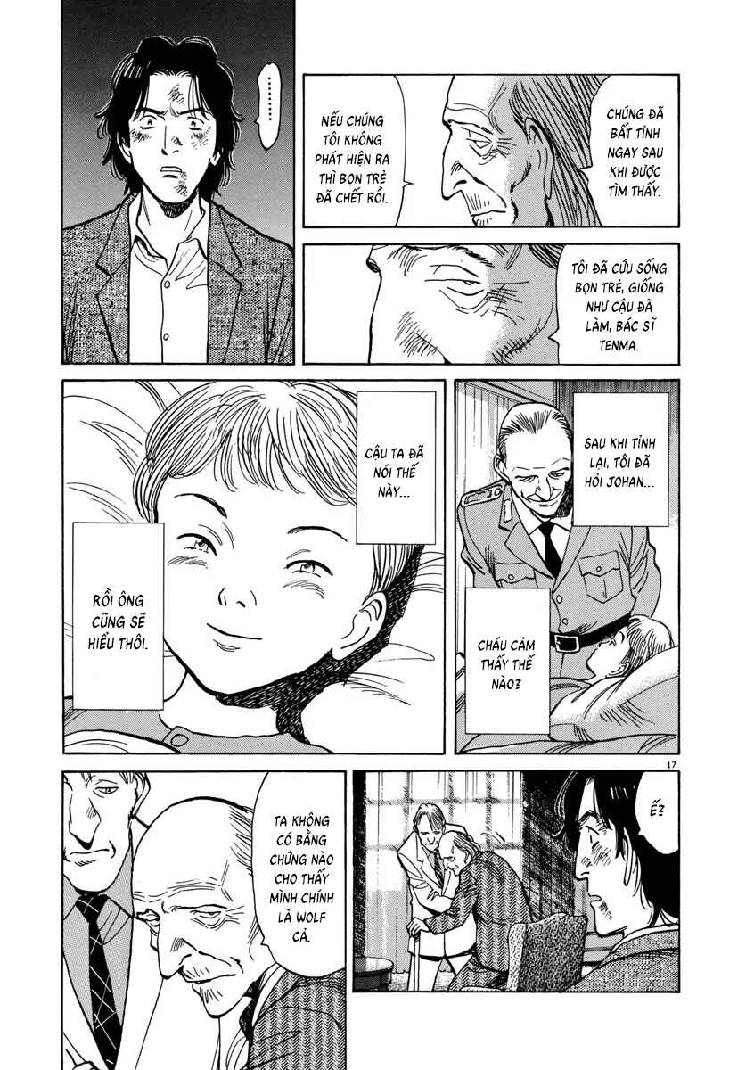 Monster Chapter 29 - Page 17