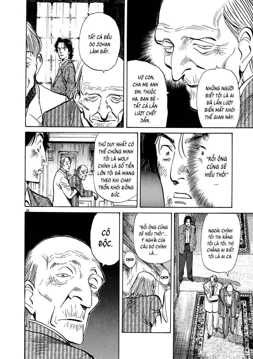 Monster Chapter 29 - Page 18