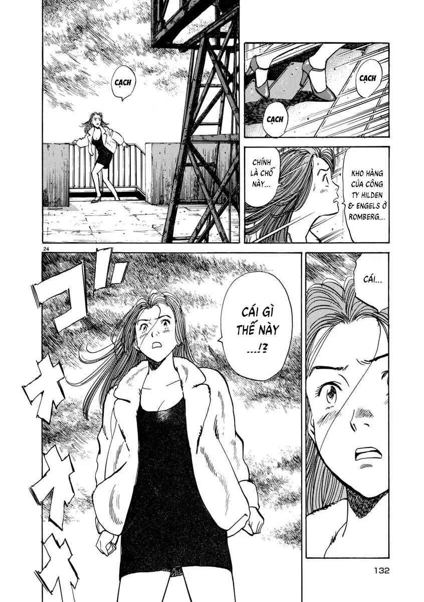 Monster Chapter 29 - Page 24