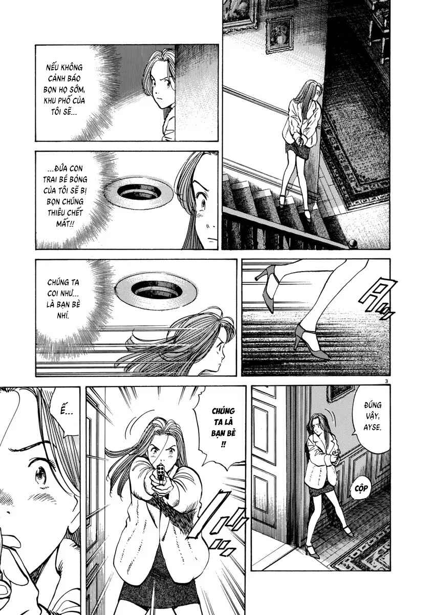 Monster Chapter 29 - Page 3