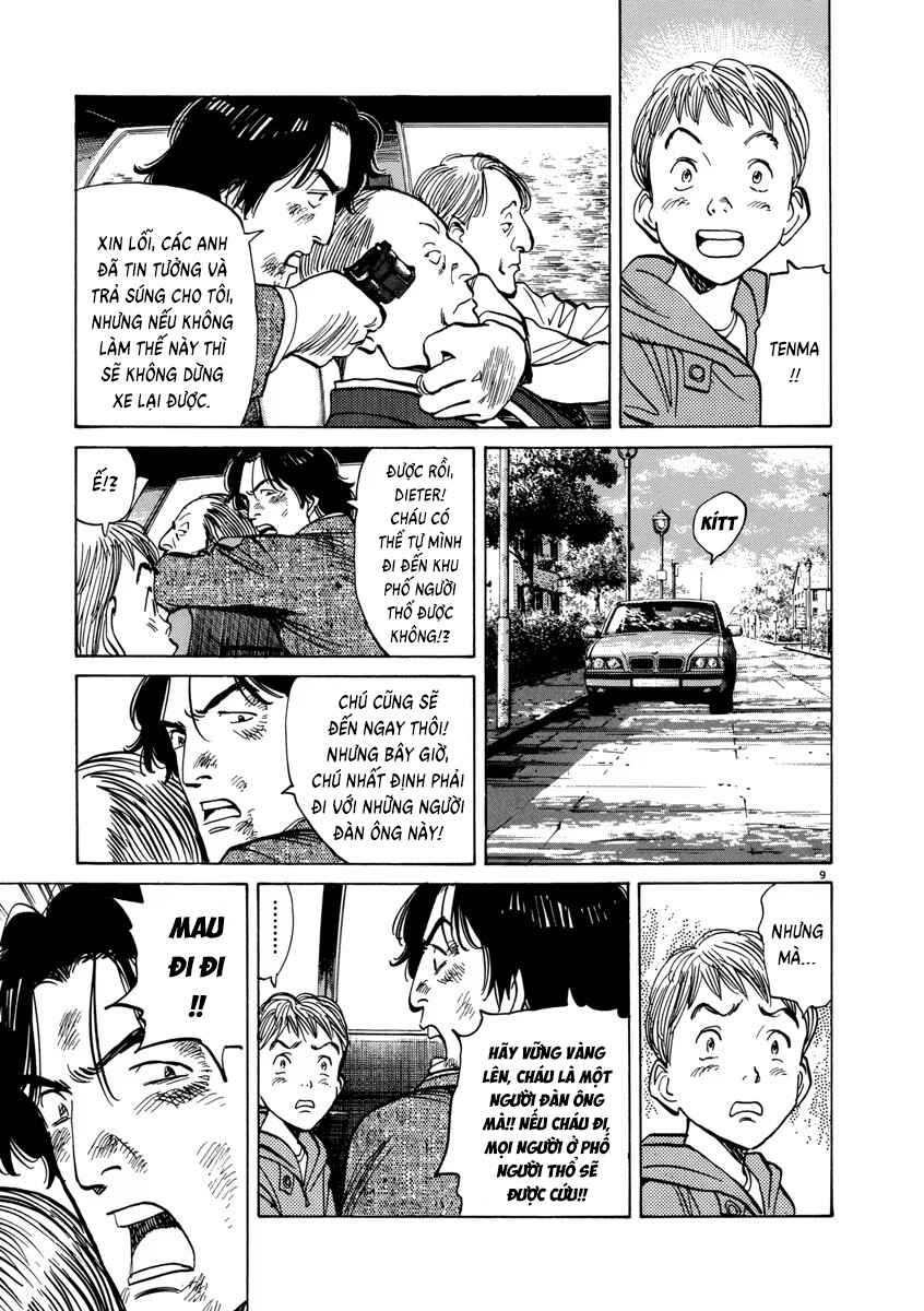 Monster Chapter 29 - Page 9