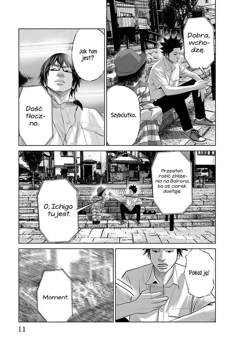 Setoutsumi Chapter 24 - Page 10