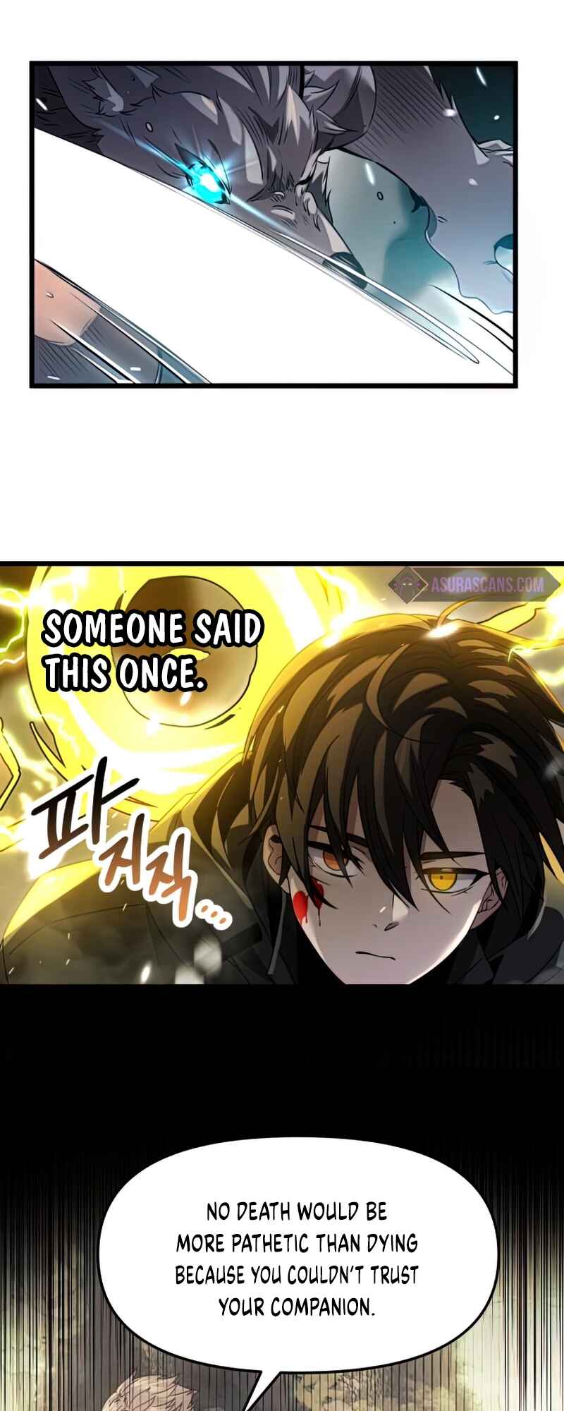Shinhwageup Gwisok Item eul Son e Neo-eotda Chapter 38 - Page 29