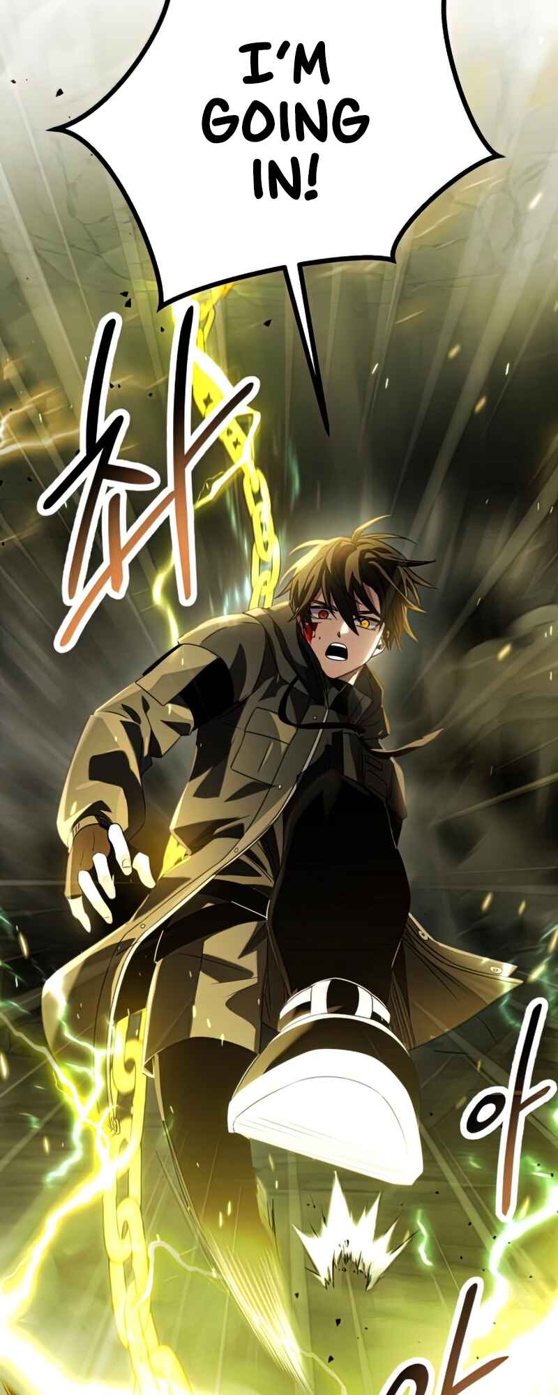 Shinhwageup Gwisok Item eul Son e Neo-eotda Chapter 38 - Page 31