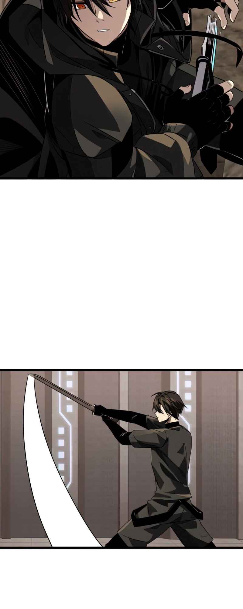 Shinhwageup Gwisok Item eul Son e Neo-eotda Chapter 38 - Page 44