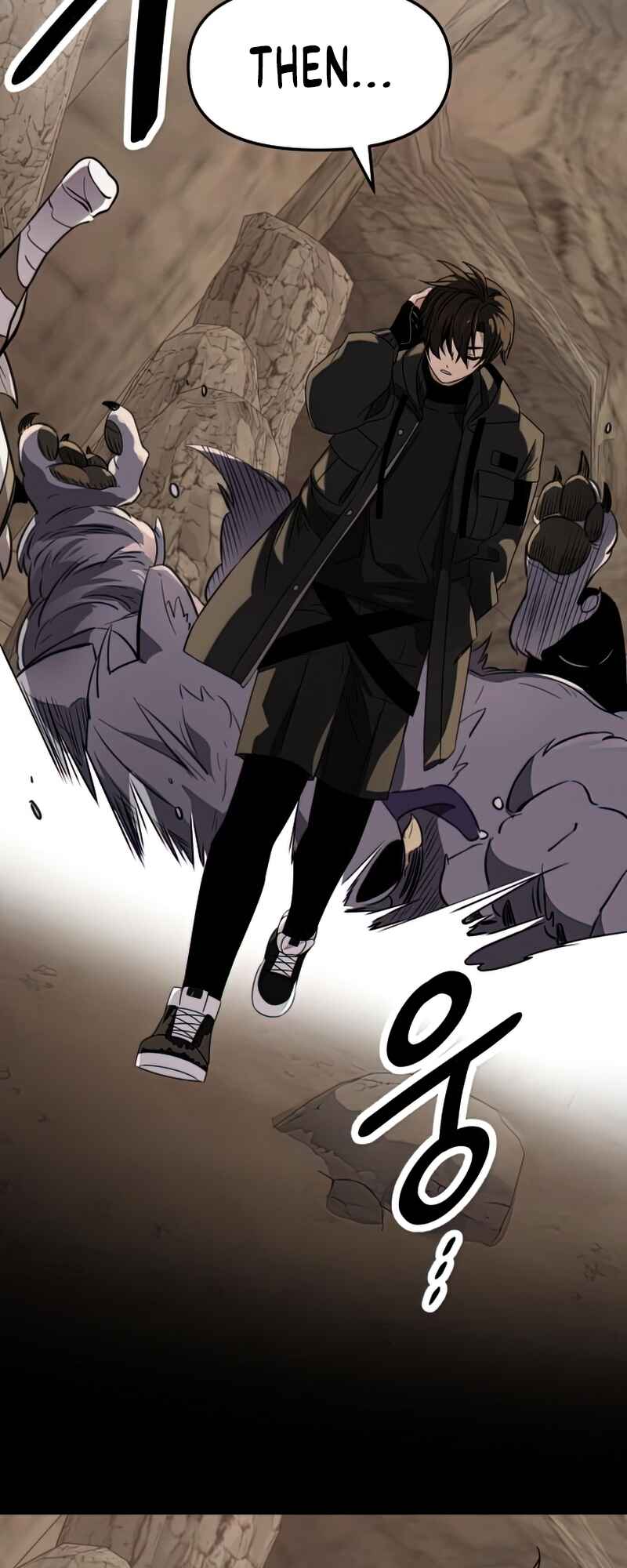 Shinhwageup Gwisok Item eul Son e Neo-eotda Chapter 38 - Page 54
