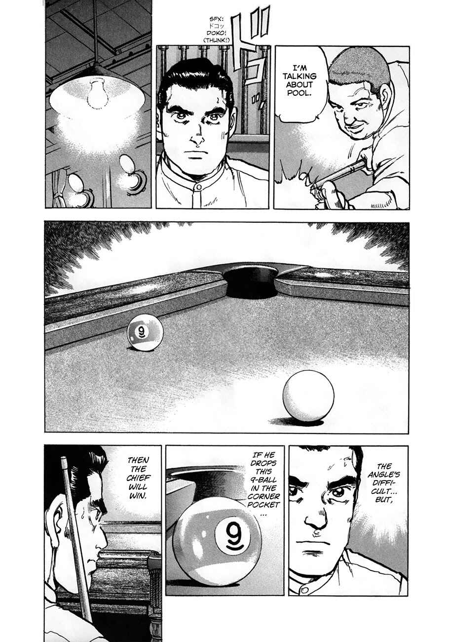 Zipang Chapter 154 - Page 14