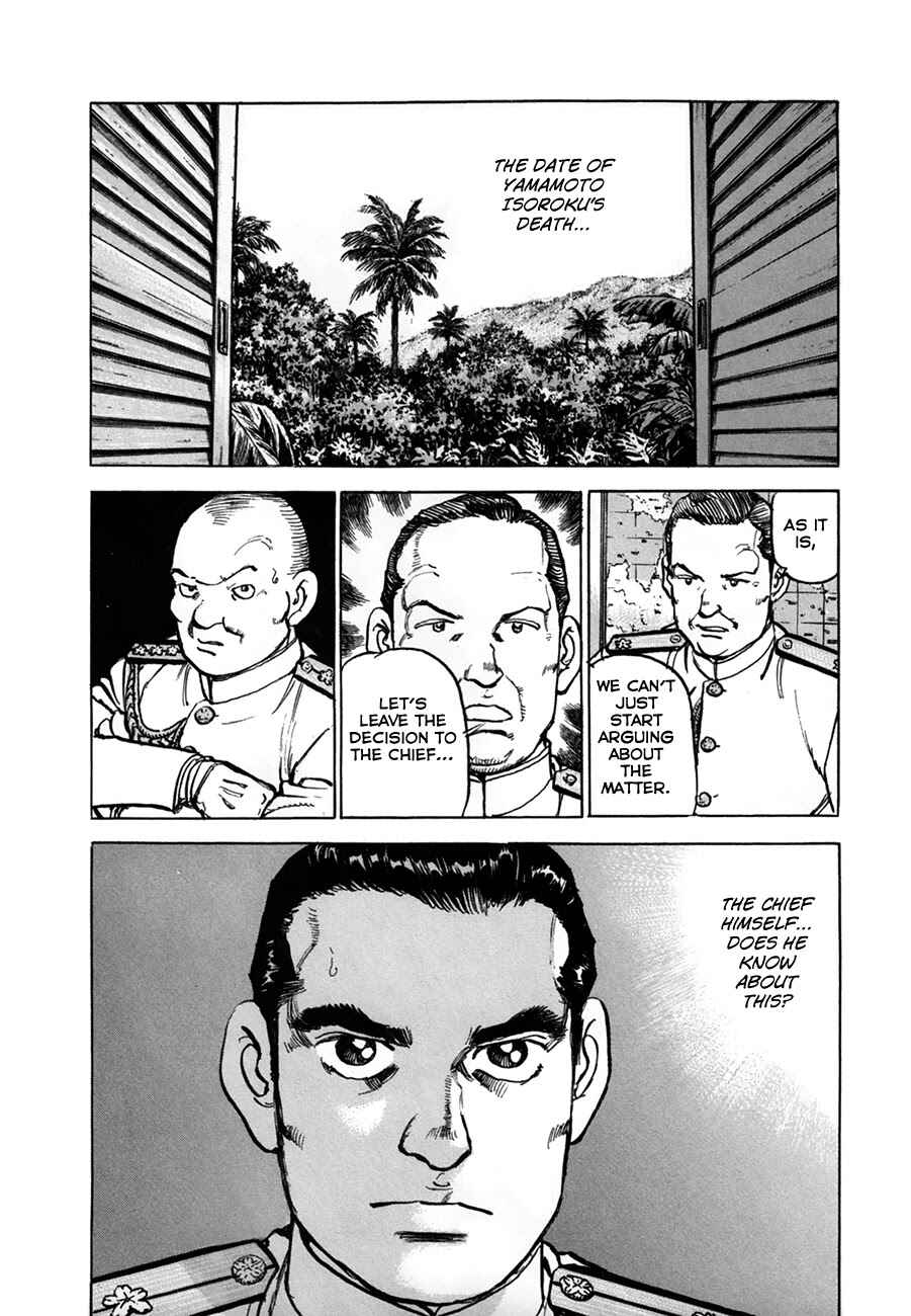 Zipang Chapter 154 - Page 4