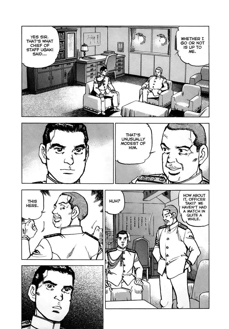 Zipang Chapter 154 - Page 6