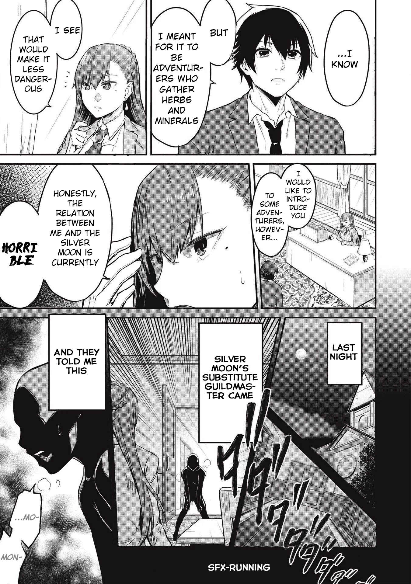 Itsudemo Jitaku ni Kaereru Ore wa, Isekai de Gyoushounin wo Hajimemashita Chapter 7 - Page 4