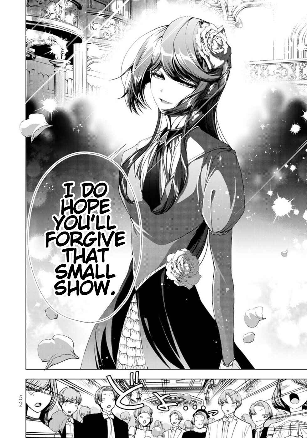 Choudokyuu Cheat Akuyaku Reijou no Karei Naru Fukushuutan Chapter 22 - Page 10