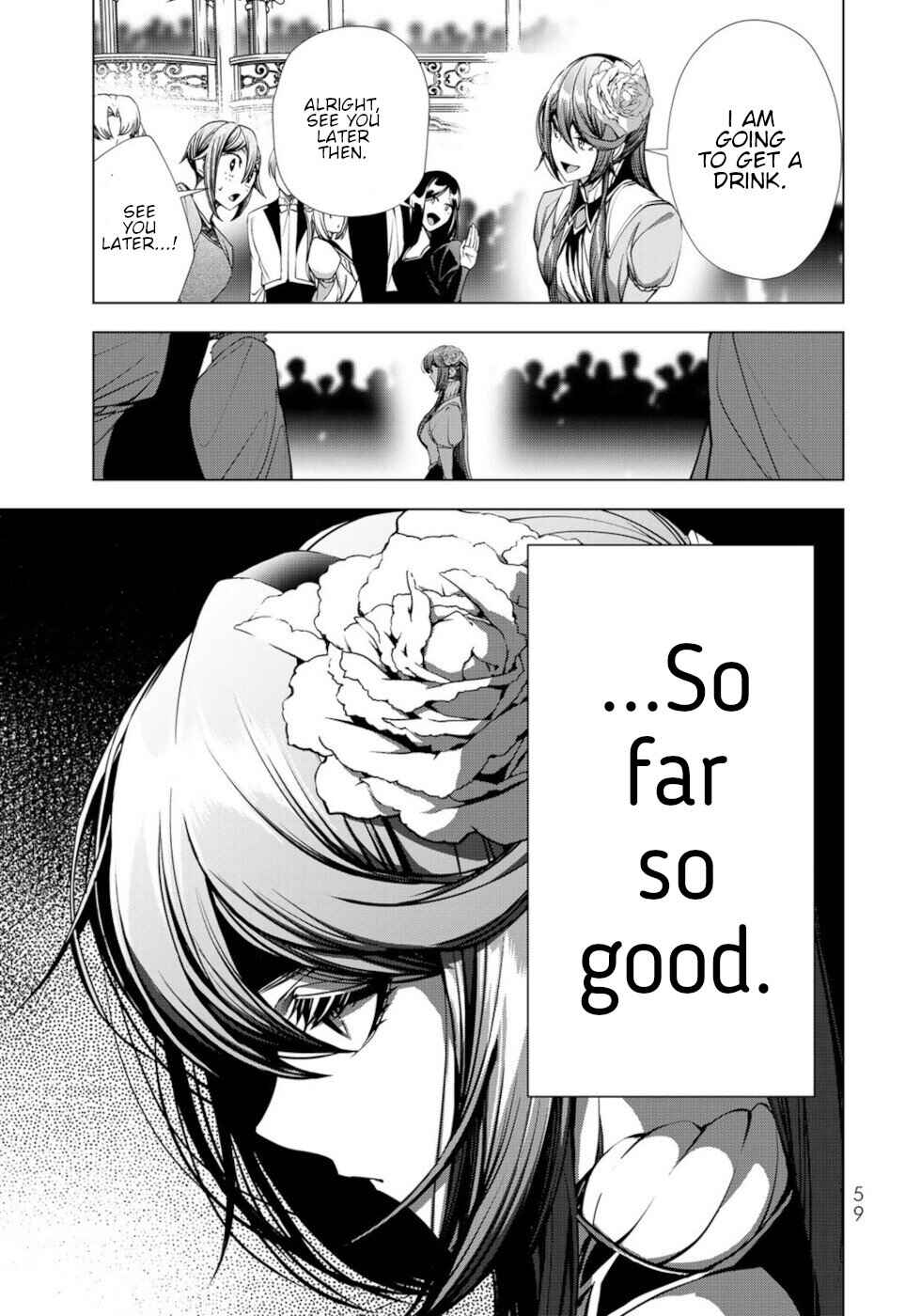 Choudokyuu Cheat Akuyaku Reijou no Karei Naru Fukushuutan Chapter 22 - Page 17