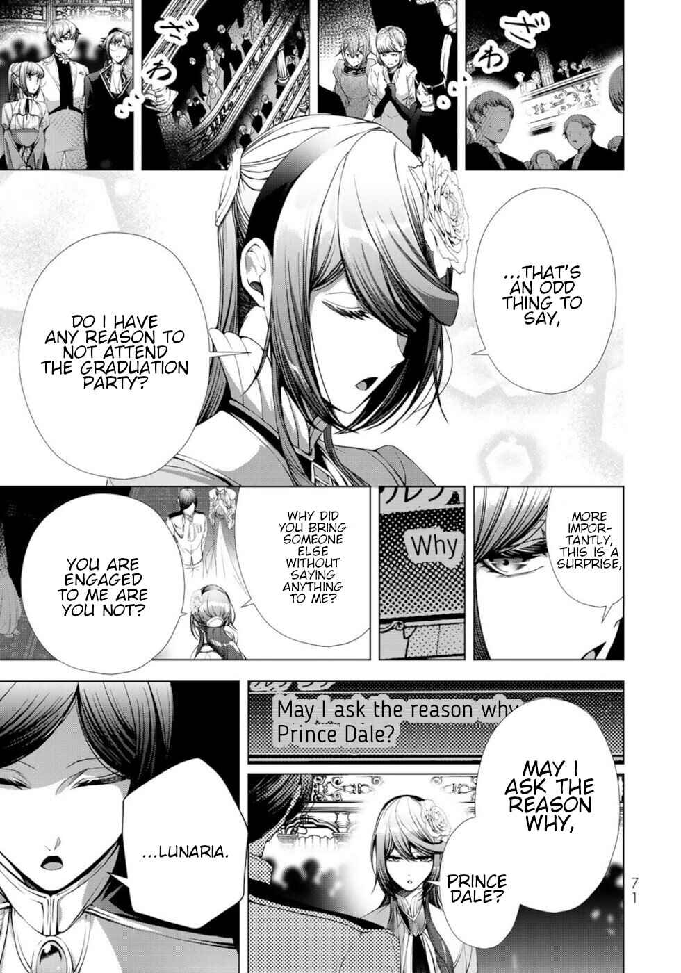 Choudokyuu Cheat Akuyaku Reijou no Karei Naru Fukushuutan Chapter 22 - Page 29