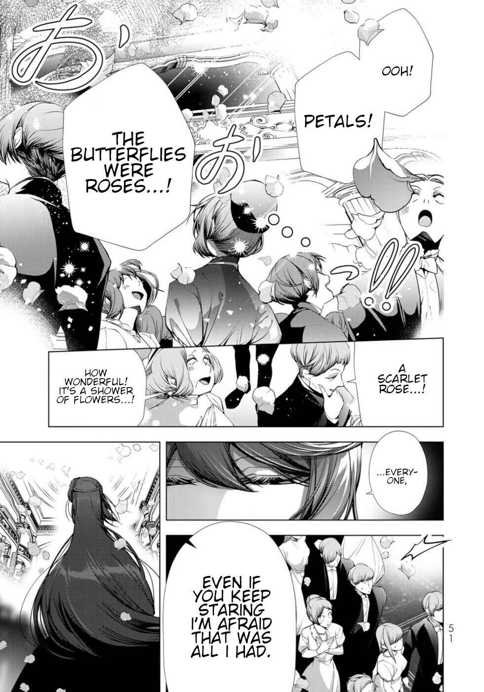 Choudokyuu Cheat Akuyaku Reijou no Karei Naru Fukushuutan Chapter 22 - Page 9