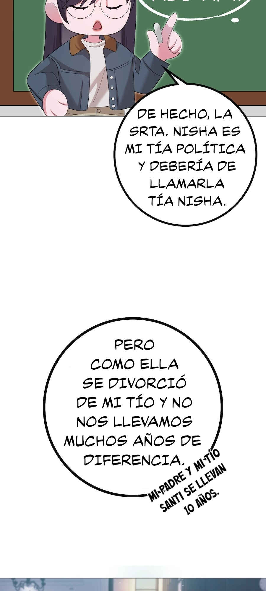 Mị̀ xyāk ca h̄̀āng rạk Chapter 33 - Page 12