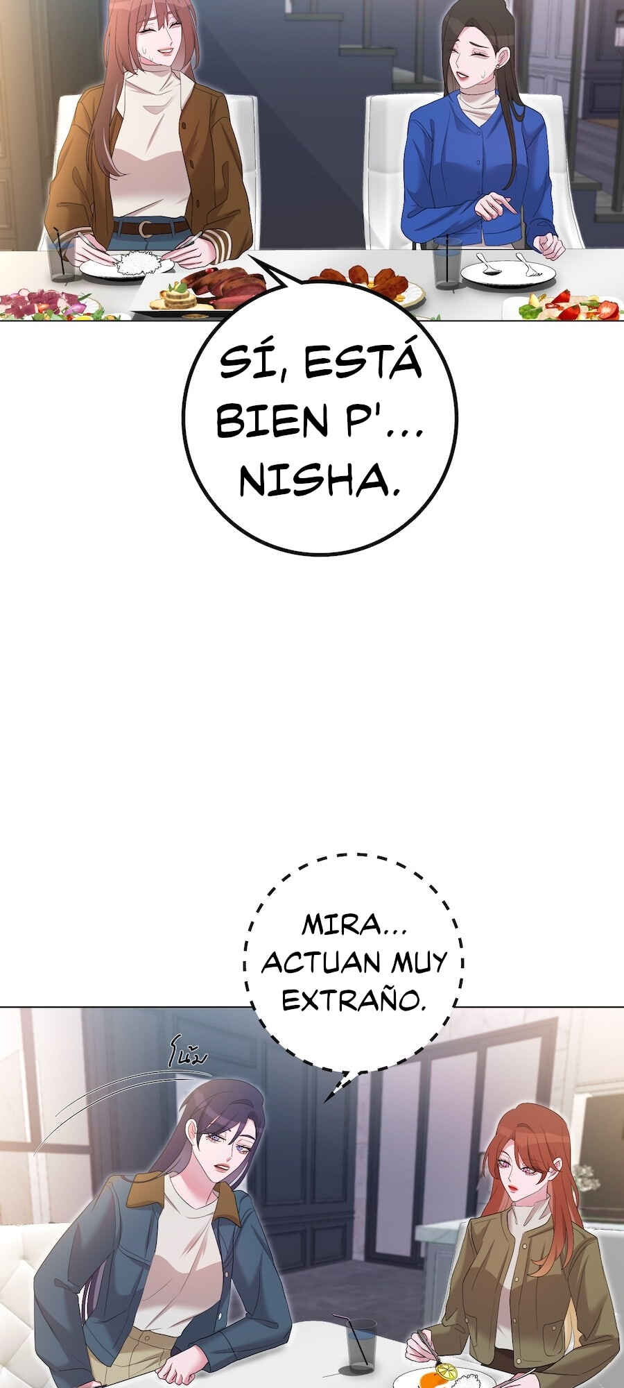 Mị̀ xyāk ca h̄̀āng rạk Chapter 33 - Page 45