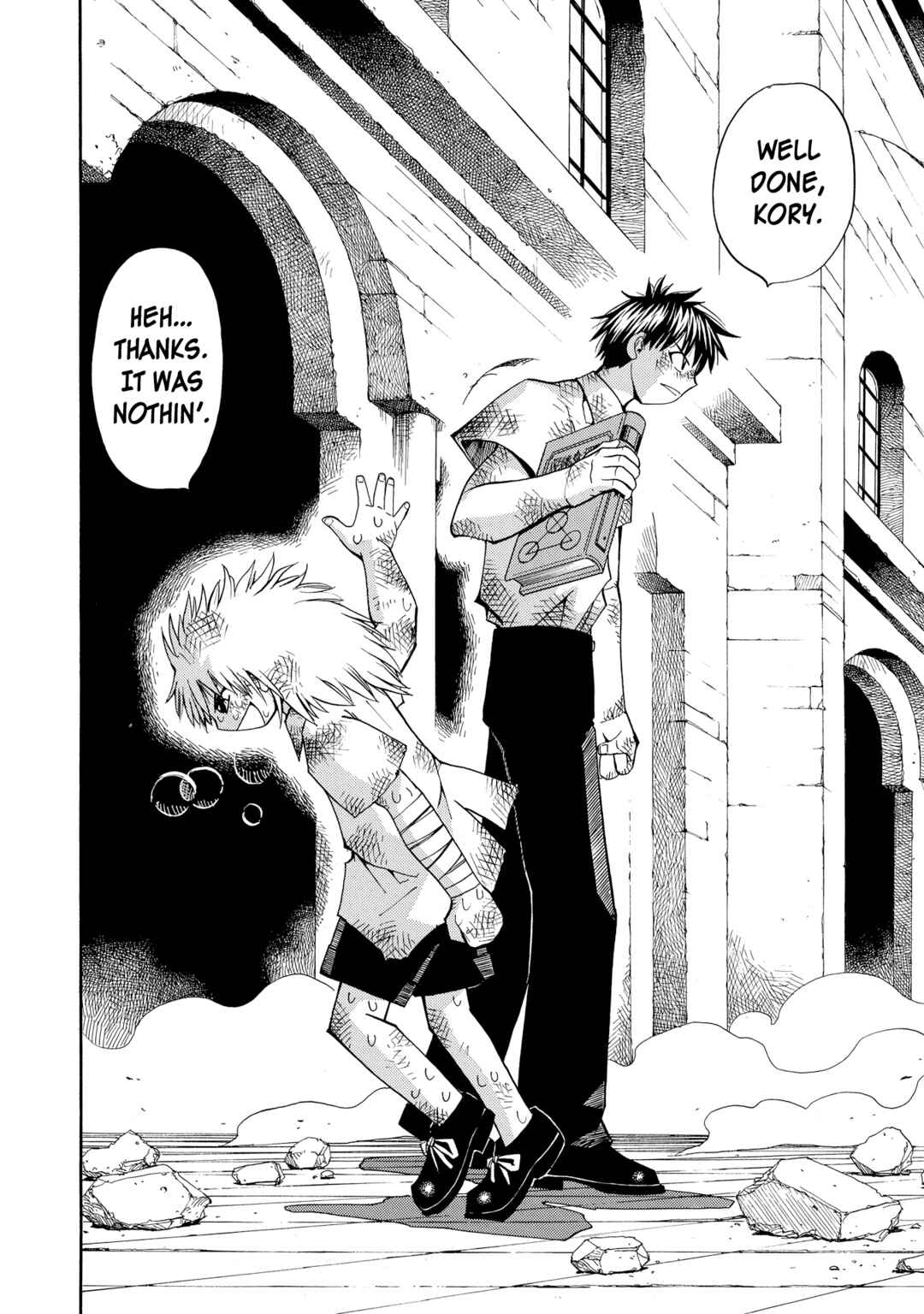 Zatch Bell!! Chapter 44 - Page 10