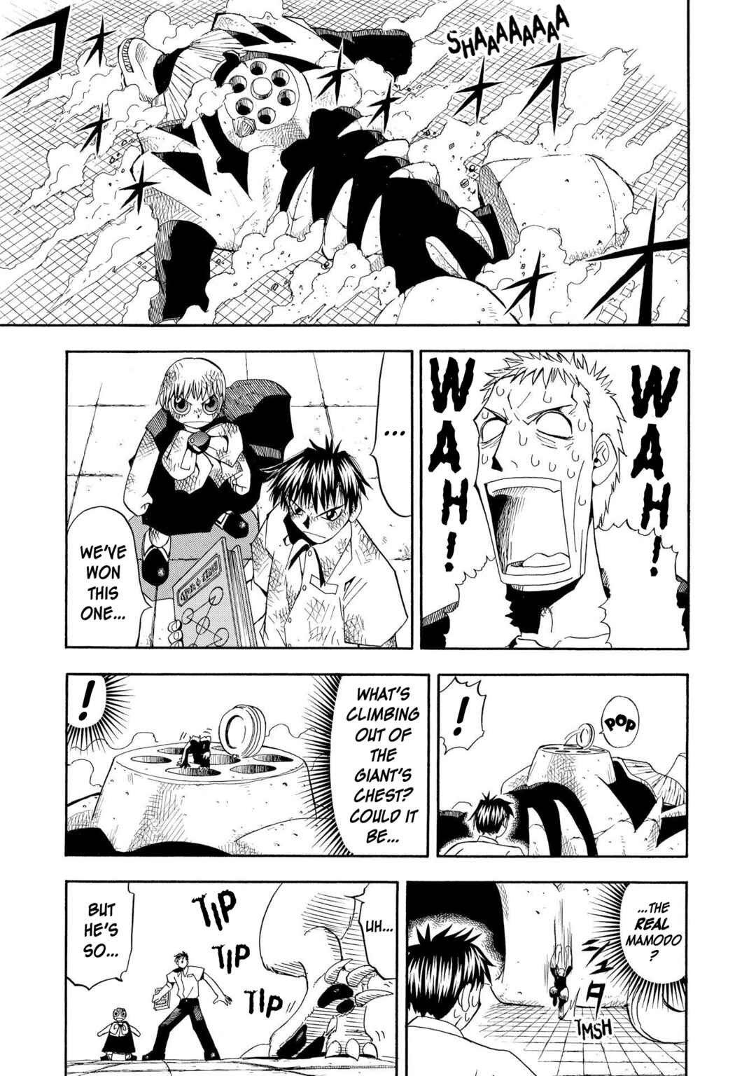 Zatch Bell!! Chapter 44 - Page 15