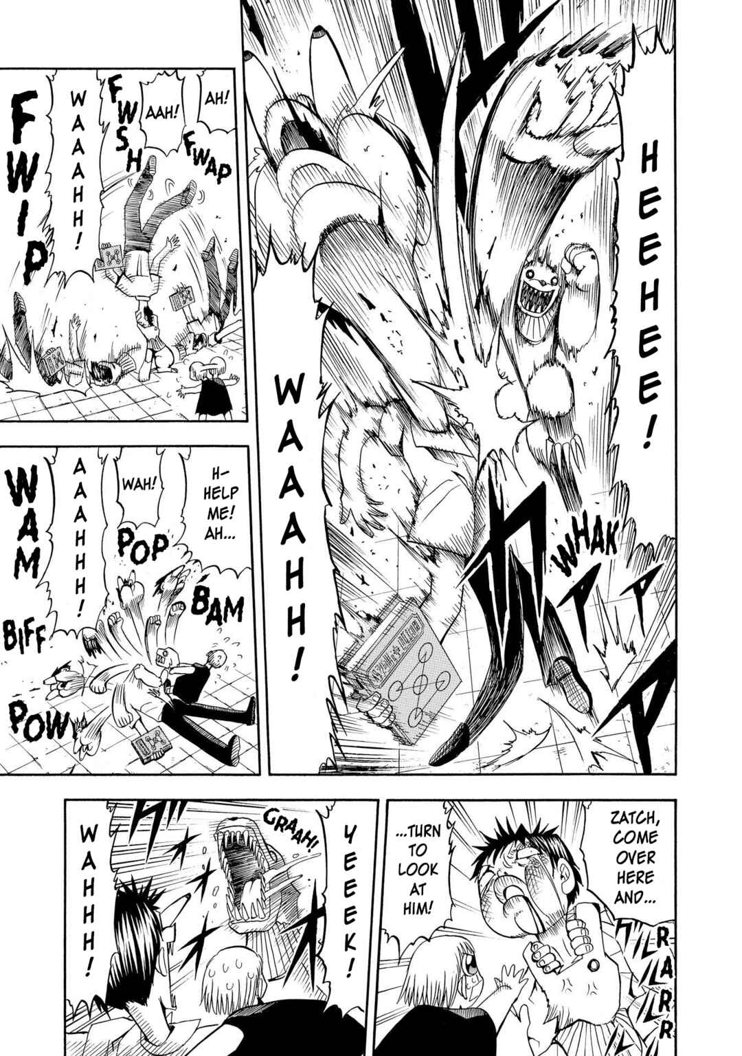 Zatch Bell!! Chapter 44 - Page 17