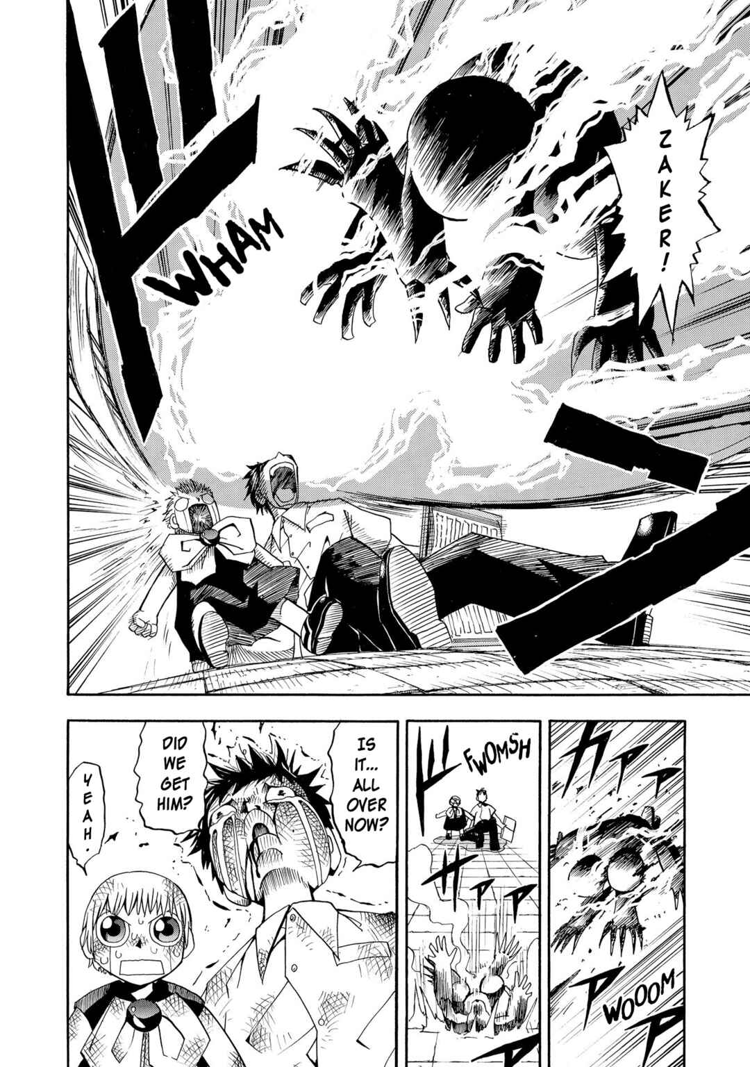 Zatch Bell!! Chapter 44 - Page 18